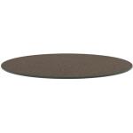 Starstone on Glass Tabletop