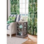 Destinations Collection - Accent Table in Heather Gray - Image 2