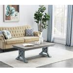 40302 Green Cocktail Table - Image 4