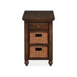 T3521-10 - Rectangular Chairside End Table