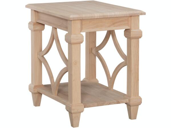Josephine End Table End tables John Thomas Furniture