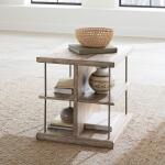 City Scape End Table - Image 4