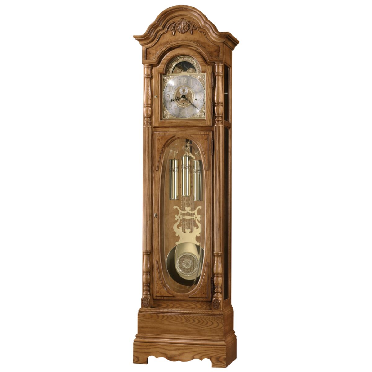 Schultz Grandfather Clock Schultz Grandfather Clock - Image 1