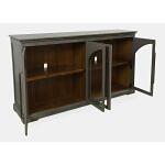 Archdale Gothic Arch 4 Door Accent Cabinet - Image 3
