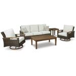 Paradise Trail Sofa with Cushion Outdoor Sofas Ashley Furniture 34