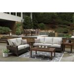 Paradise Trail Sofa with Cushion Outdoor Sofas Ashley Furniture 41