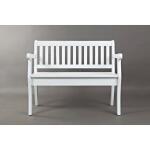 Artisan's Craft Storage Bench - Image 2