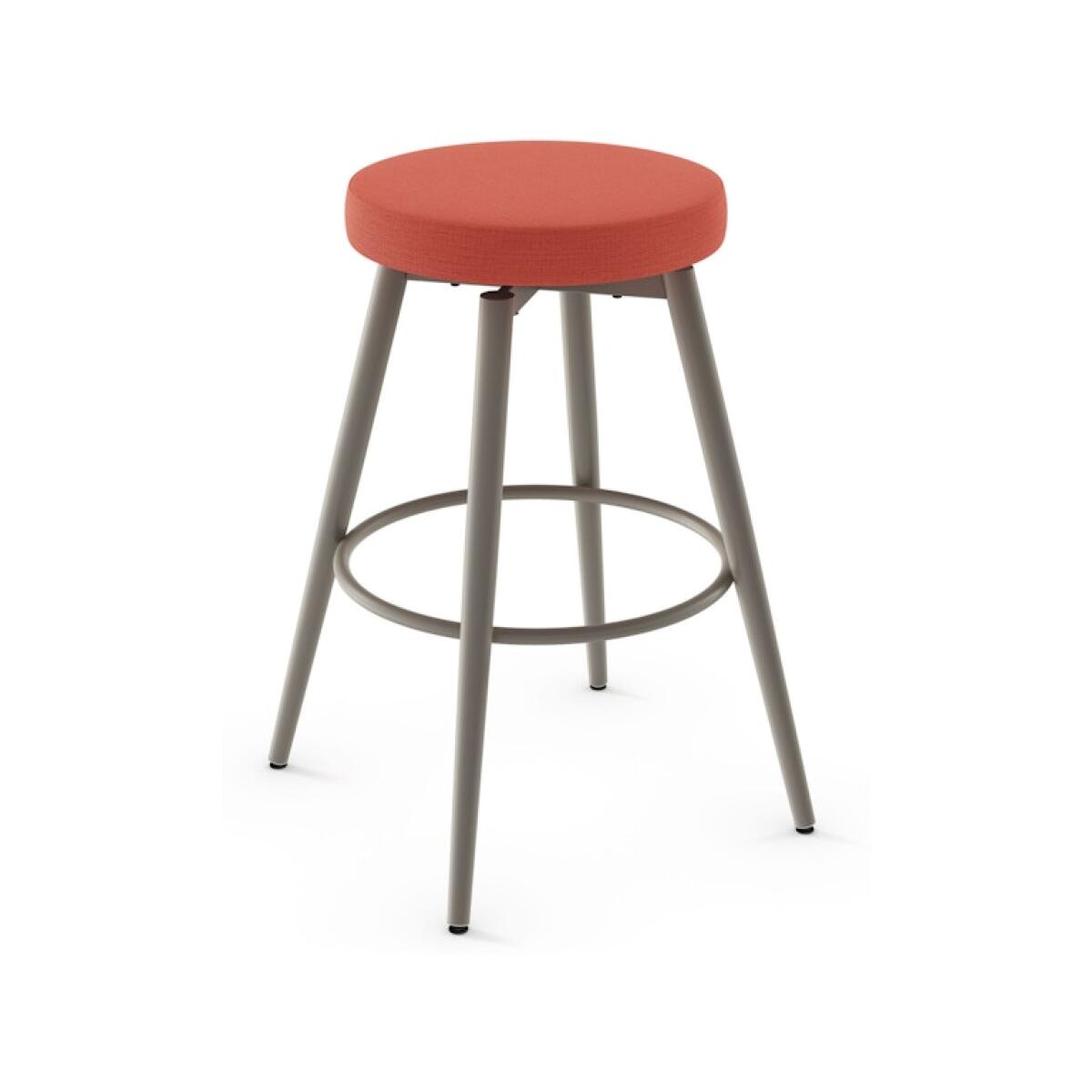 Nox Counter Height Swivel Stool Nox Counter Height Swivel Stool - Image 1