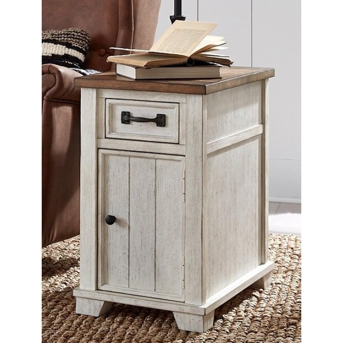 5519-22 Chairside Cabinet End tables Null 2