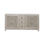 Sundance 2 Door 3 Drawer Accent Cabinet - Image 2
