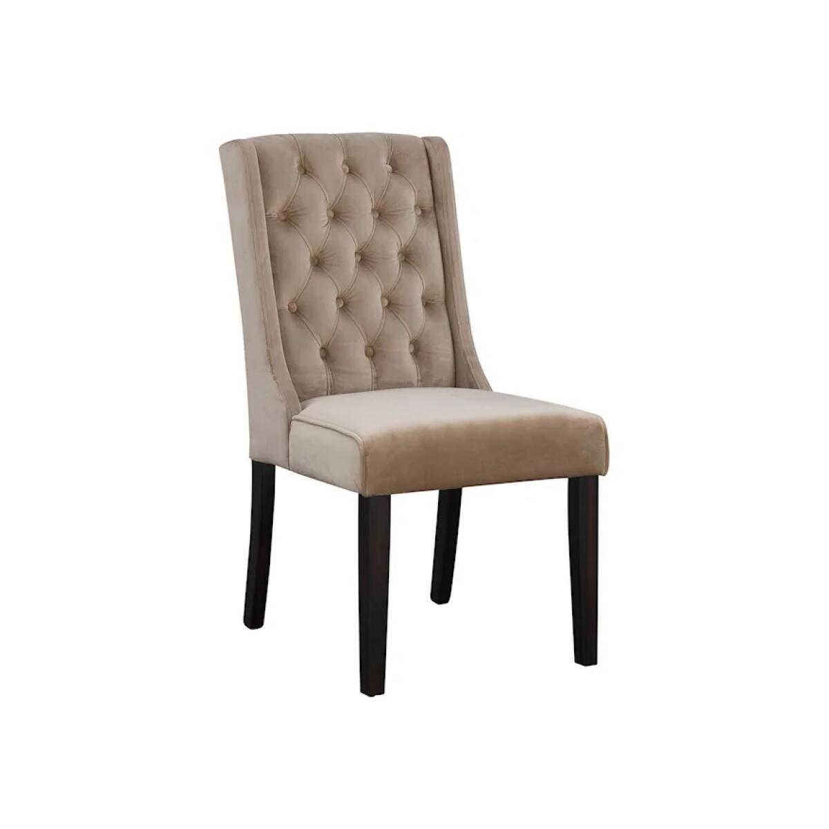 36509 Transitional Dining Chair 36509 Transitional Dining Chair - Image 1