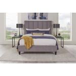 Avery - Stream Queen Bed 5/0