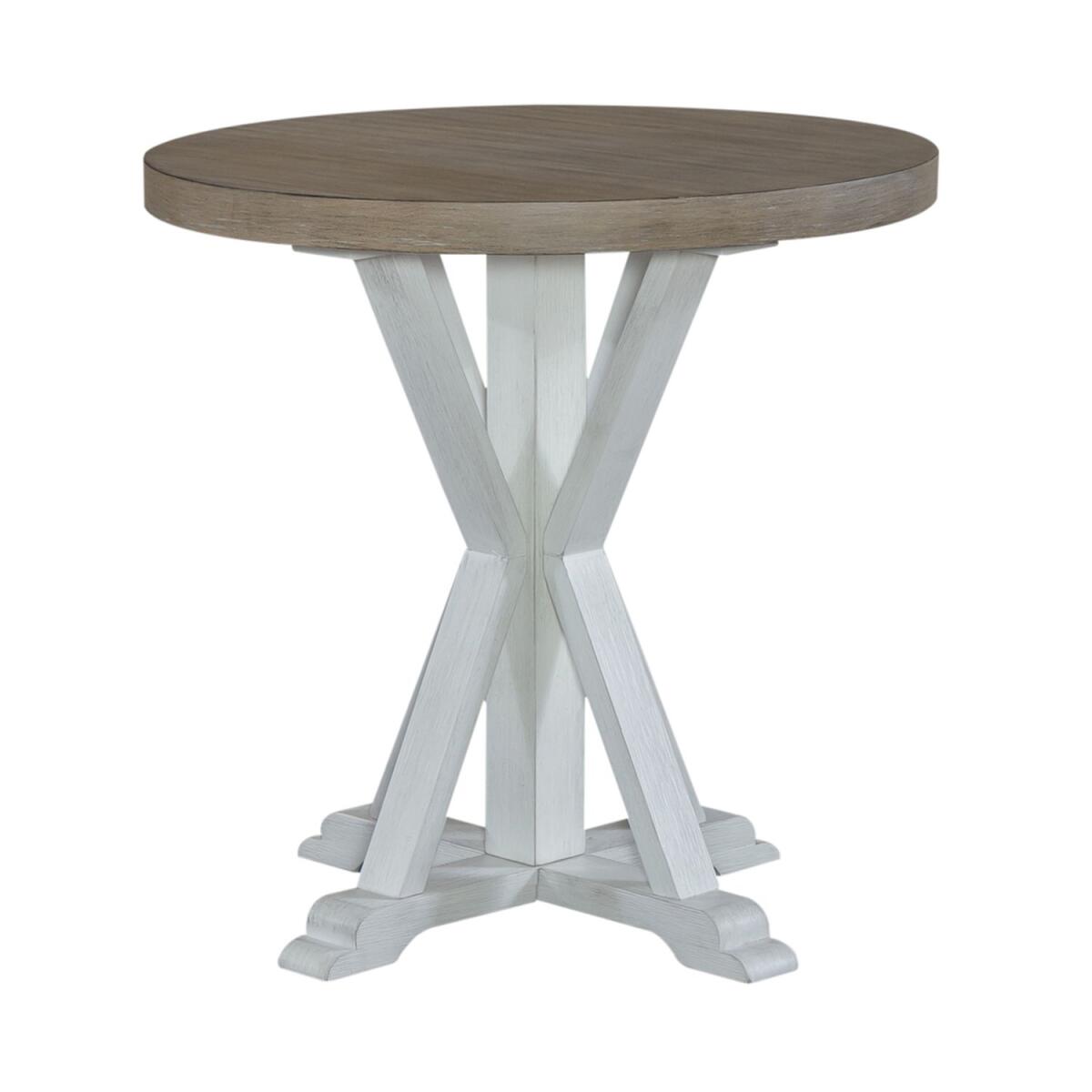Summerville Round End Table Summerville Round End Table - Image 1