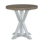 Summerville Round End Table