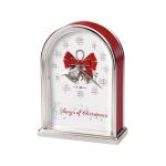 Songs Of Christmas Clock