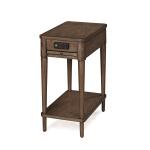 Expressions Charging Chairside Table - Harbor