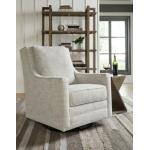Kambria Swivel Glider Accent Chair - Image 3