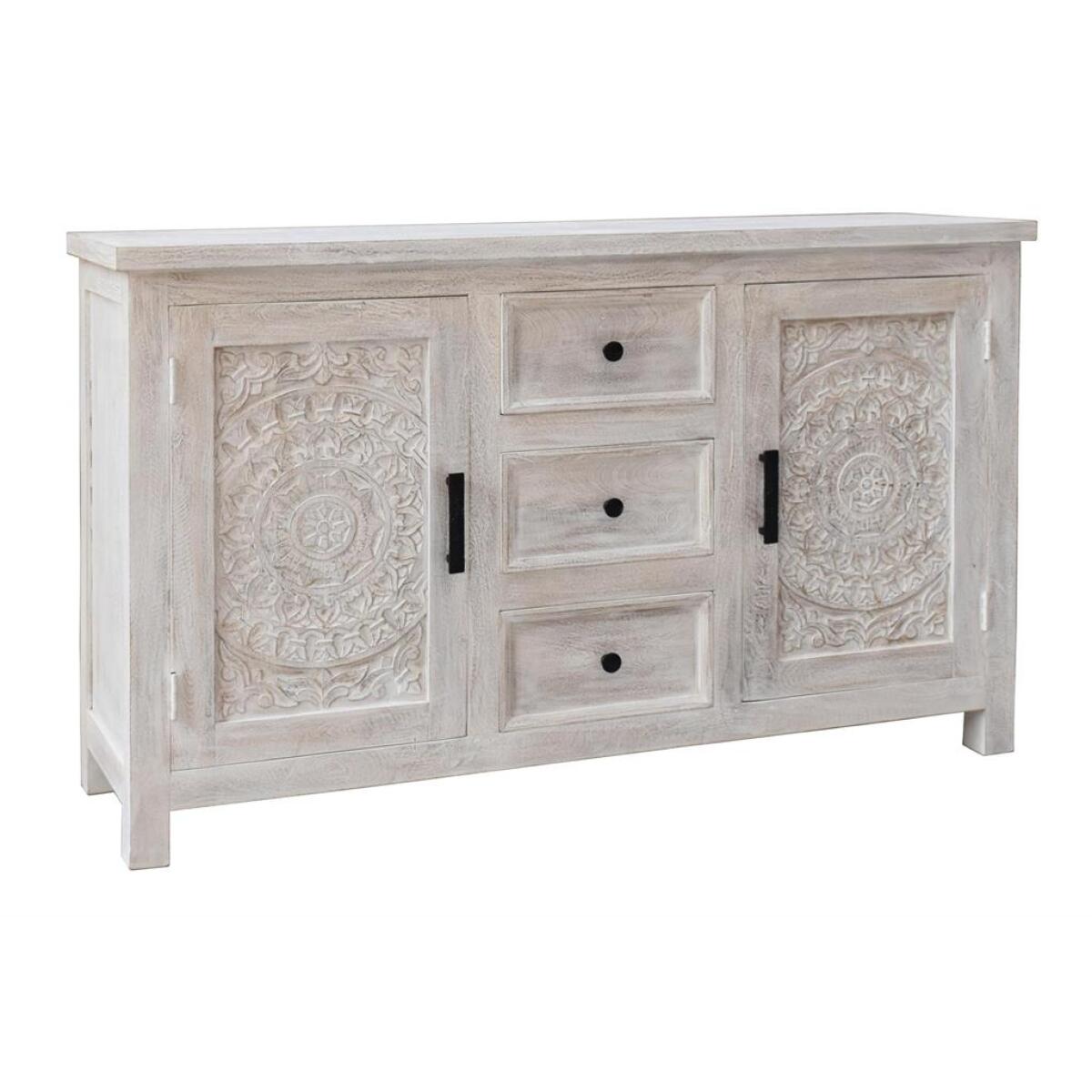 37124 3 Drawer 2 Door Credenza 37124 3 Drawer 2 Door Credenza - Image 1