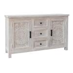 37124 3 Drawer 2 Door Credenza