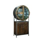 Rob Roy Wine and Bar Cabinet