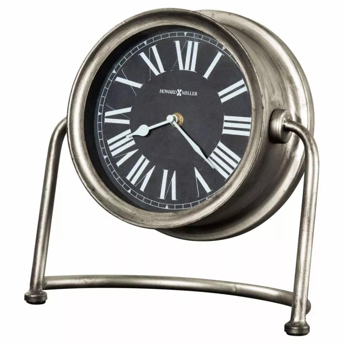 Senna Mantel Clock Senna Mantel Clock - Image 1