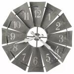 Windmill Wall Clock