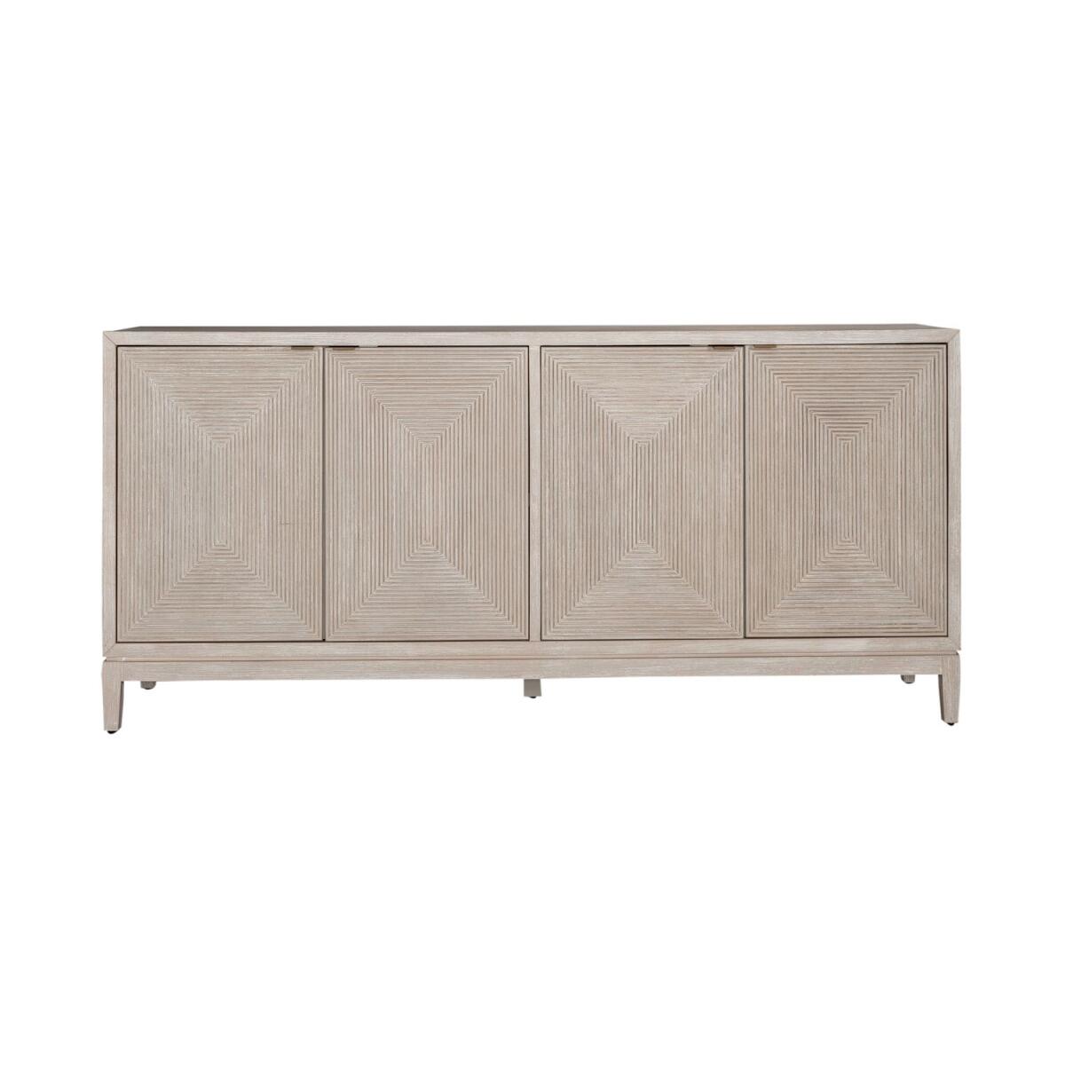 Kinsley 4 Door Accent Cabinet Kinsley 4 Door Accent Cabinet - Image 1