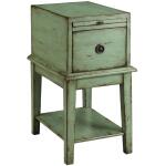 Bayport Green Cabinet