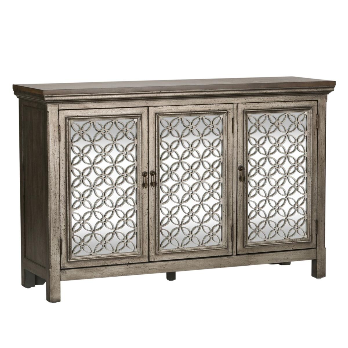 Westridge 3 Door Accent Cabinet Westridge 3 Door Accent Cabinet - Image 1