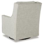 Kambria Swivel Glider Accent Chair - Image 6