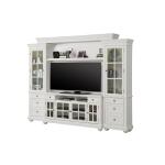 Cape Cod 4-Piece 63" Entertainment Wall