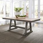 Lindsey Farm Trestle Table - Image 3