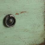 Bayport Green Cabinet - Image 2