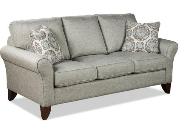 Craftmaster Essentials Townhouse Sofa 755150 - Image 3