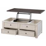 36534 Lift Top Cocktail Table - Image 2