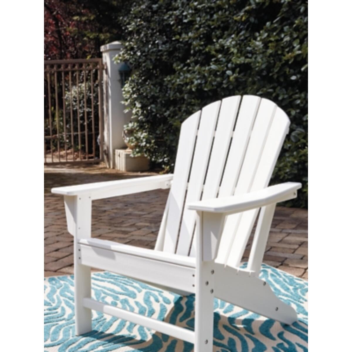 Sundown Treasure Adirondack Chair Outdoor Chairs Ashley Furniture 24