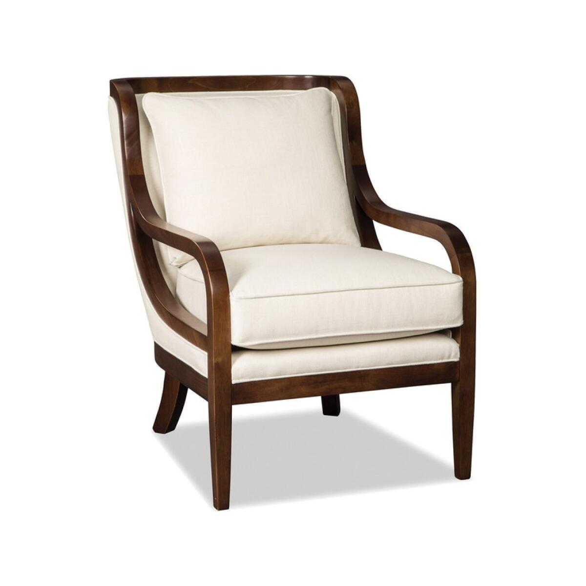 67410 New Traditions Chair Chairs Craftmaster Furniture 6
