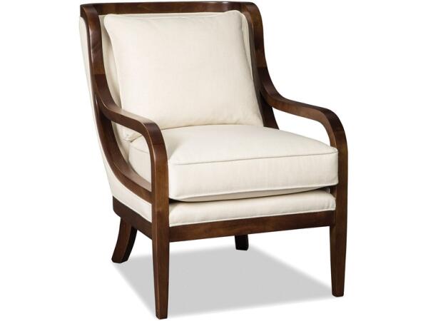 67410 New Traditions Chair Chairs Craftmaster Furniture 9