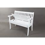 Artisan's Craft Storage Bench - Image 3