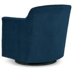 Bradney Swivel Accent Chair - Image 6