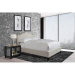 Jamie - Flour Queen Bed 5/0 (Natural) - Image 2