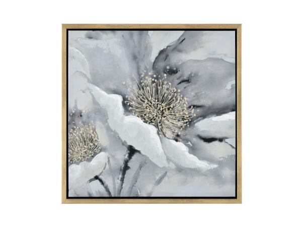 Bowie Bloom II Framed Wall Art Art Elk Home