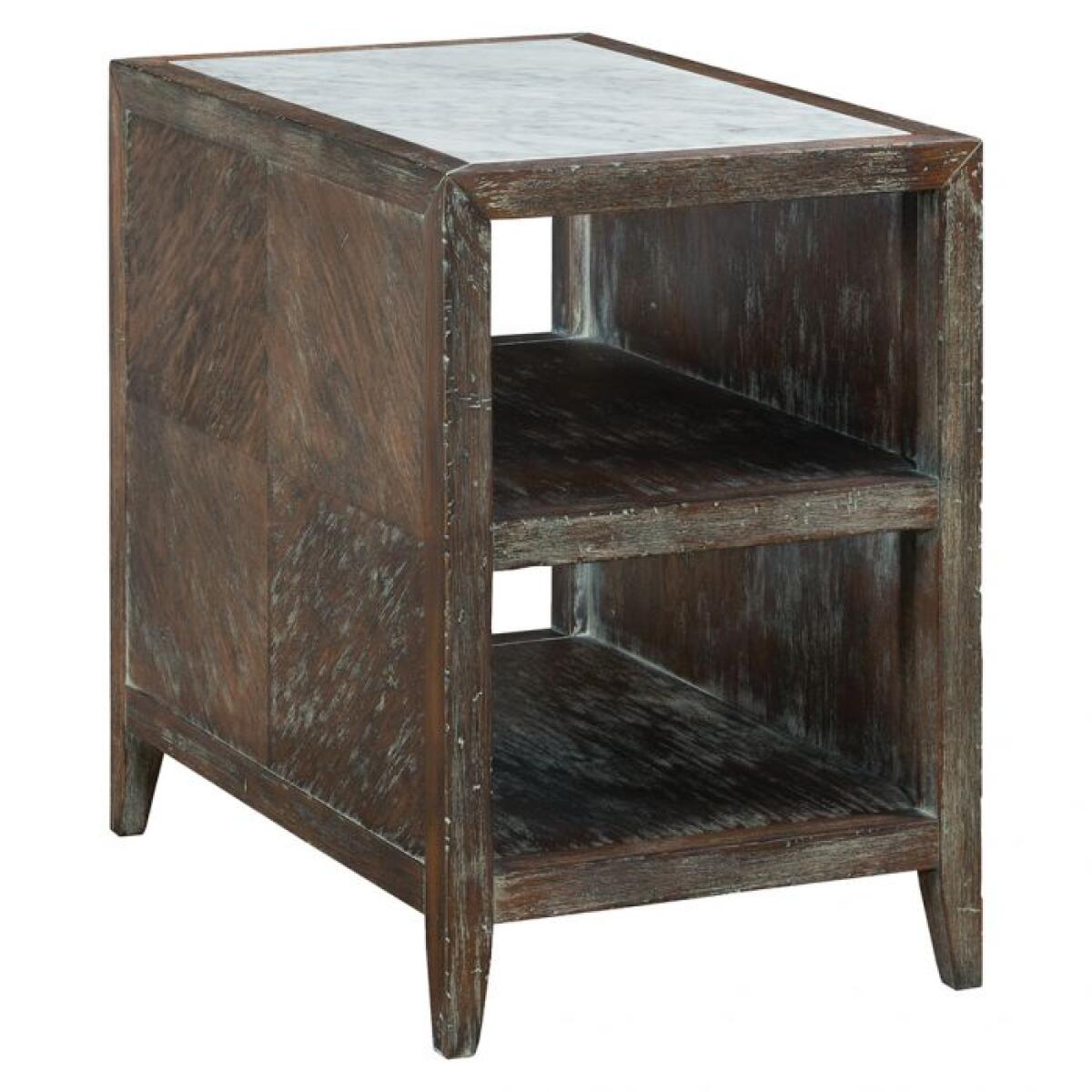 Rustique End Table Rustique End Table - Image 1