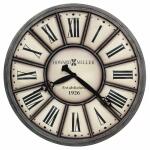 Company Time II Wall Clock