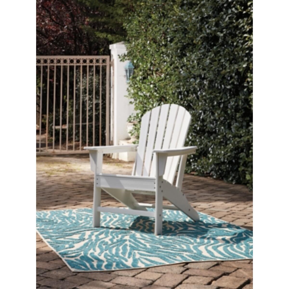 Sundown Treasure Adirondack Chair Outdoor Chairs Ashley Furniture 23