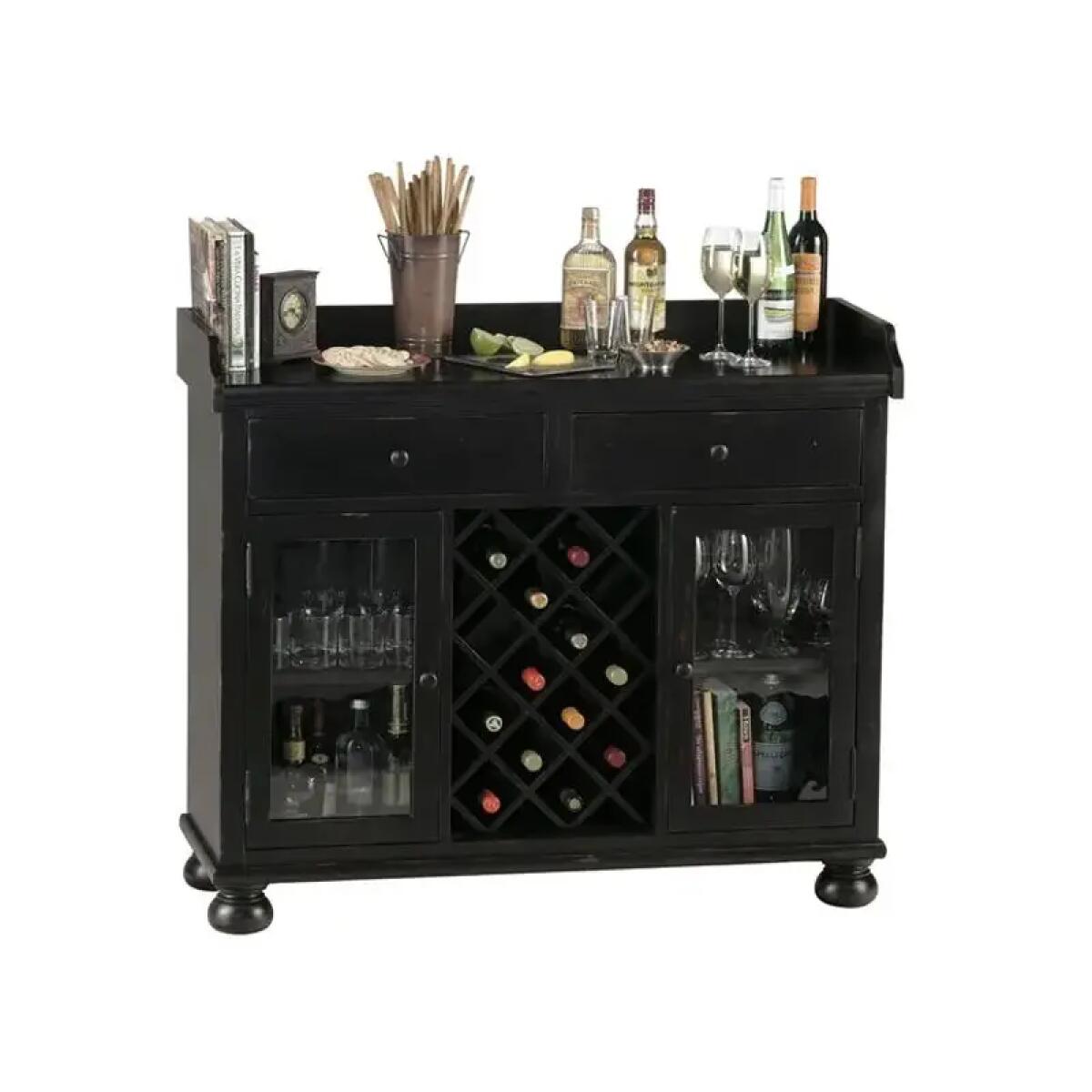 Cabernet Hill Wine Console Cabernet Hill Wine Console - Image 1