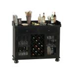 Cabernet Hill Wine Console
