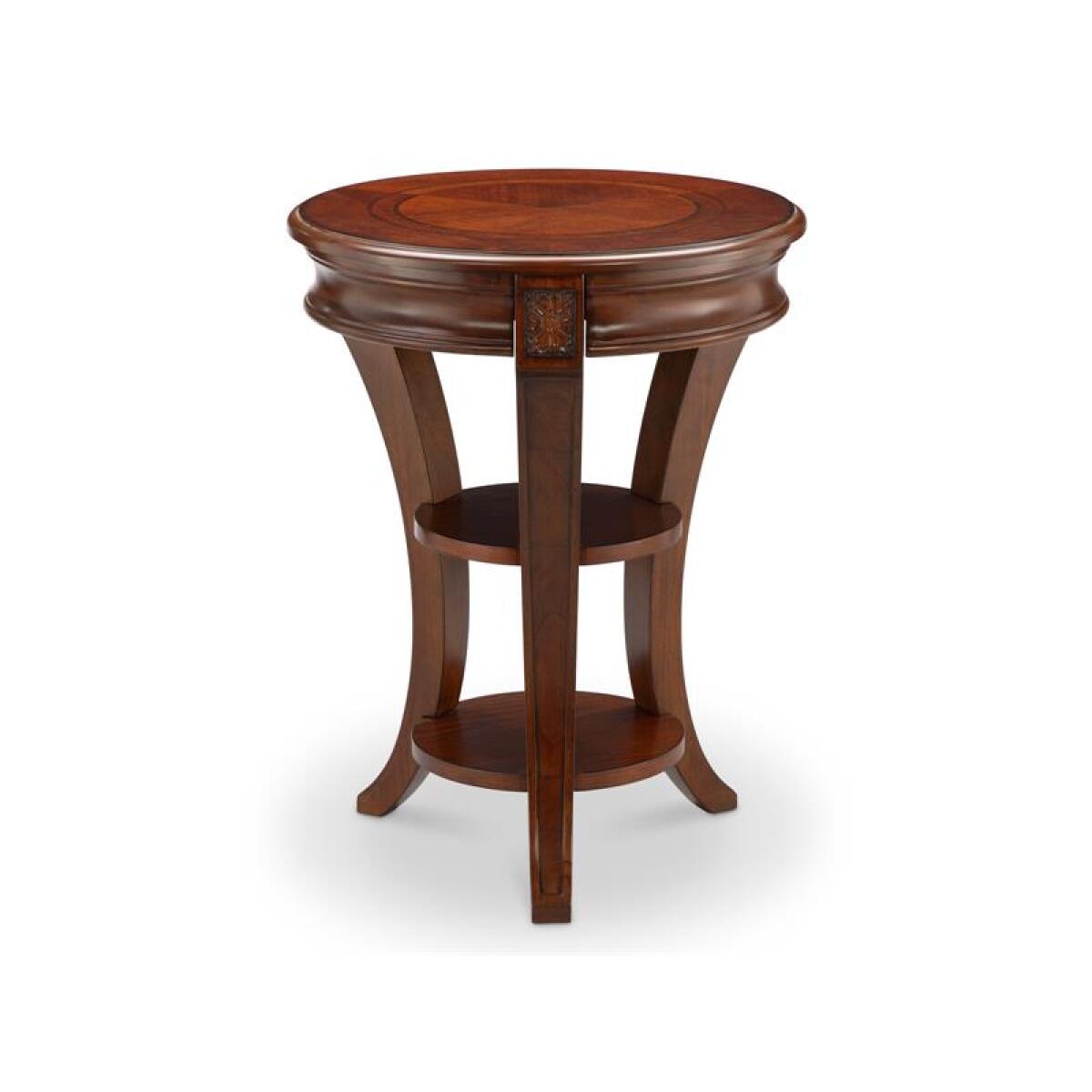 Winslet Round Accent Table Winslet Round Accent Table - Image 1