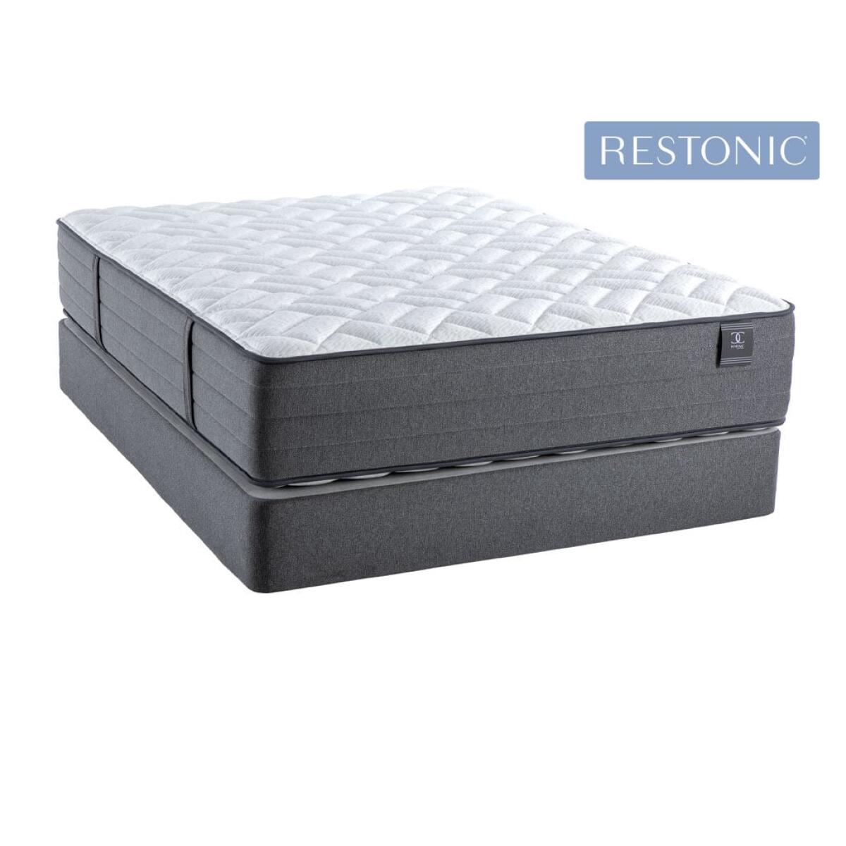 Devora Firm Mattress Firm Back Sleeper 2