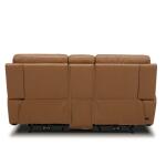 Cooper Loveseat w/Console P3 & ZG - Camel - Image 5